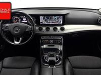 Gebraucht Mercedes E350 Avantgarde 286 PS (210 kW) 2017 Grau Limousine