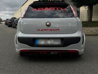 gebraucht Fiat Punto Evo Abarth Supersport 1.4