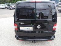 Gebraucht VW Caravelle 179 PS (131 kW) 2010 Schwarz Van / Kleinbus