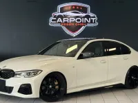 Gebraucht BMW M340 Performance 374 PS (275 kW) 2020 Weiß Limousine