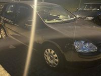 Gebraucht VW Golf V 75 PS (55 kW) 2005 Schwarz Kleinwagen