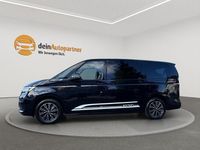 Gebraucht VW Multivan 150 PS (110 kW) 2024 Deep black perleffekt Van