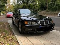 Gebraucht BMW Z3 140 PS (102 kW) 1998 Schwarz Cabrio