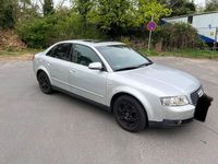 Second-hand Audi A4 131 CP (96 kW) 2001 Argintiu Berlinǎ
