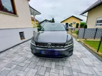 Gebraucht VW Tiguan Join 179 PS (131 kW) 2018 Grau SUV