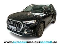 Gebraucht Audi Q3 Advanced Plus 150 PS (110 kW) 2025 Schwarz SUV