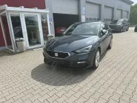 Gebraucht Seat Leon Style 116 PS (85 kW) 2022 Grau Limousine