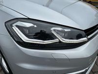 gebraucht VW Golf VII 1-H,Virtual,Voll-LED,R-Kam,Ahk,ACC,T-W