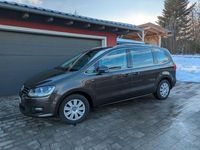 Gebraucht VW Sharan Cup 150 PS (110 kW) 2015 Van / Kleinbus