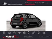 Gebraucht Kia Picanto 67 PS (49 kW) 2021 Schwarz Kleinwagen