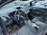 Gebraucht Ford Grand C-Max Titanium 140 PS (102 kW) 2011 Schwarz Van / Kleinbus