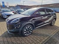 Gebraucht Ford Puma Titanium 125 PS (91 kW) 2023 Schwarz SUV