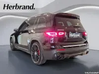 Second-hand Mercedes GLB35 AMG 306 CP (225 kW) 2021 Negru SUV