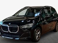 Neu BMW 218 136 PS (100 kW) 2025 Schwarz Kombi