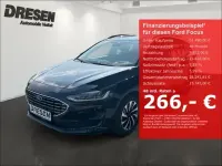 Neu Ford Focus Titanium X 155 PS (114 kW) 2025 Schwarz Kombi
