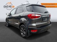 gebraucht Ford Ecosport Cool & Connect