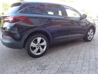 Gebraucht Opel Grandland X Edition 131 PS (96 kW) 2019 Schwarz SUV