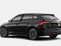 Nowe Skoda Scala 150 KM (110 kW) 2026 Czarny Hatchback