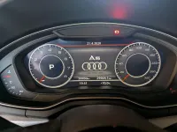 Używany Audi A5 Cabriolet 252 KM (185 kW) 2017 Czerwony Kabriolet