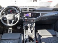 Gebraucht Audi RS Q3 Sportback Sport 400 PS (294 kW) 2022 Mythosschwarz metallic SUV