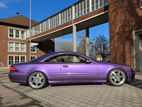 gebraucht Mercedes CL500 MOPF *UNIKAT* Service NEU