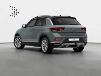 Gebraucht VW T-Roc Style 110 PS (80 kW) 2023 Blau SUV