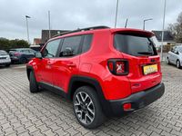 Gebraucht Jeep Renegade 241 PS (177 kW) 2022 Rot SUV