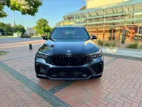 Gebraucht BMW X5 M Competition Edition 625 PS (459 kW) 2021 Schwarz SUV