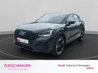 Gebraucht Audi Q2 Advanced Plus 190 PS (139 kW) 2025 Grau SUV