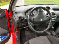 gebraucht Peugeot 206 CC 