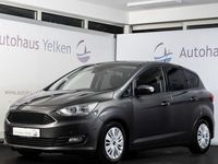 Gebraucht Ford C-MAX Business Edition 125 PS (91 kW) 2016 Grau Van / Kleinbus