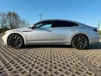 Gebraucht VW Arteon R-line 239 PS (175 kW) 2019 Silber Kleinwagen