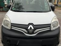 Gebraucht Renault Kangoo 2013 Weiß Van / Kleinbus