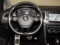 gebraucht VW Golf Sportsvan 2,0TDI Allstar DSG Navi Xenon ACC