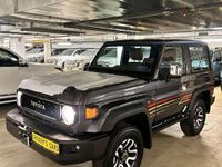 Neu Toyota Land Cruiser 228 PS (167 kW) 2026 Grey metal SUV