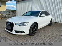 Gebraucht Audi A6 Sport 245 PS (180 kW) 2011 Weiß Limousine