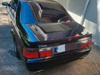Gebraucht Cadillac STS 305 PS (224 kW) 1999 Schwarz Limousine