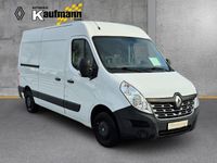 Gebraucht Renault Master 131 PS (96 kW) 2019 Weiss Van