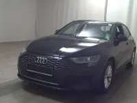 Używany Audi A3 Advanced 150 KM (110 kW) 2021 Czarny Sedan/Limuzyna