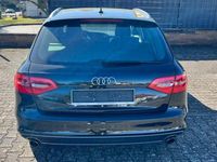 Gebraucht Audi A4 S-Line 170 PS (125 kW) 2015 Schwarz Kombi