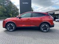 Gebraucht Nissan Qashqai N-Connecta 158 PS (116 kW) 2024 Rot SUV