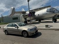 Gebraucht Mercedes E250 Elegance 204 PS (150 kW) 2009 Beige Limousine