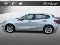 Gebraucht BMW 116 Advantage 116 PS (85 kW) 2020 Silber Kleinwagen