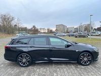 Gebraucht Opel Insignia OPC 209 PS (153 kW) 2019 Schwarz Kombi