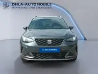 Gebraucht Seat Arona FR 110 PS (80 kW) 2023 "magnetic tech" SUV