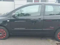 Used VW Fox 54 HP (39 kW) 2008 Black Hatchback