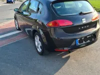 Gebraucht Seat Leon 86 PS (63 kW) 2007 Schwarz Kleinwagen