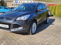 Gebraucht Ford Kuga Titanium 150 PS (110 kW) 2016 Magneticgrau (metallic) SUV