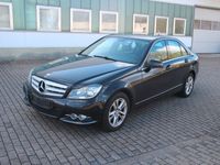 gebraucht Mercedes C220 CDI Lim. BlueEfficiency Edition, Navi, PDC