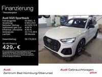 Usata Audi SQ5 341 CV (250 kW) 2021 Bianco SUV